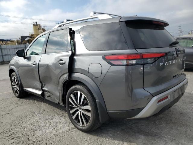 5N1DR3DG2PC256967 - 2023 NISSAN PATHFINDER PLATINUM Boz foto 2