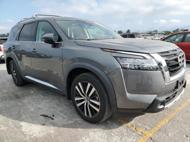 5N1DR3DG2PC256967 - 2023 NISSAN PATHFINDER PLATINUM Boz foto 4