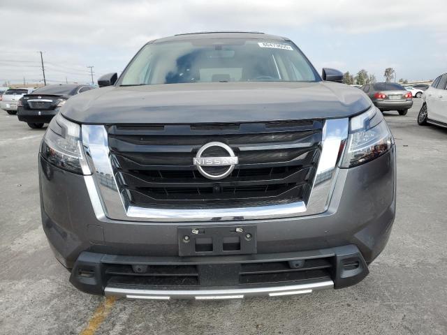 5N1DR3DG2PC256967 - 2023 NISSAN PATHFINDER PLATINUM Boz foto 5