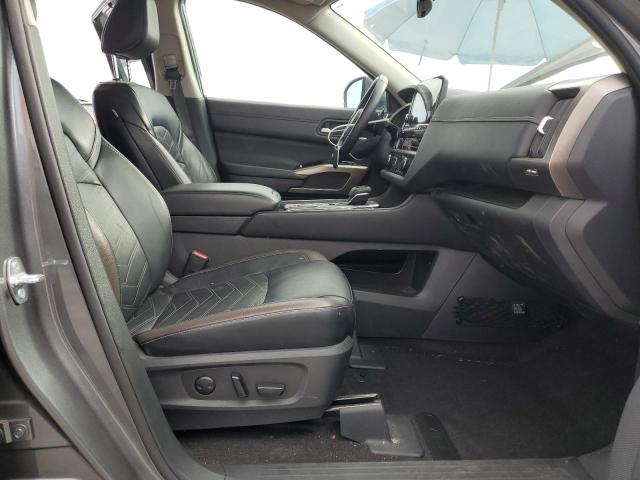 5N1DR3DG2PC256967 - 2023 NISSAN PATHFINDER PLATINUM Boz foto 7