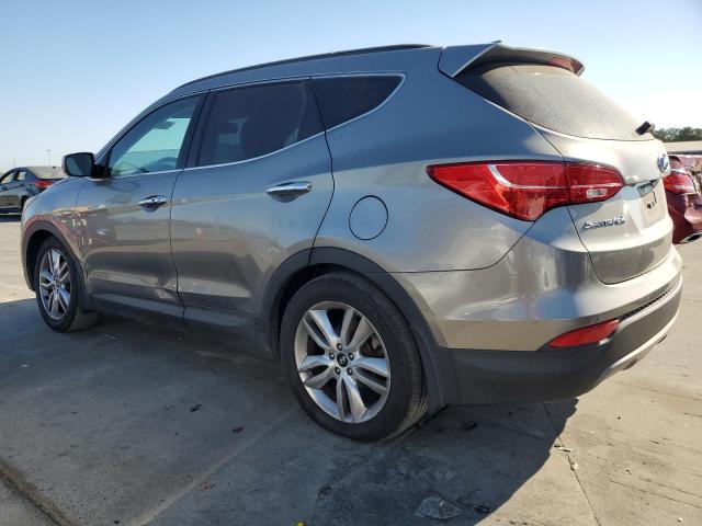 5XYZW4LA9FG275404 - 2015 HYUNDAI SANTA FE SPORT GRAY photo 2