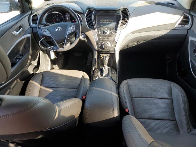 5XYZW4LA9FG275404 - 2015 HYUNDAI SANTA FE SPORT GRAY photo 8