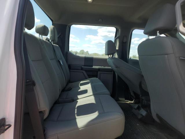 1FT7W2B6XNEE19736 - 2022 FORD F250 SUPER DUTY WHITE photo 10
