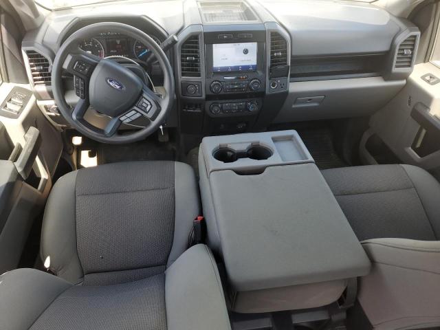 1FT7W2B6XNEE19736 - 2022 FORD F250 SUPER DUTY WHITE photo 8