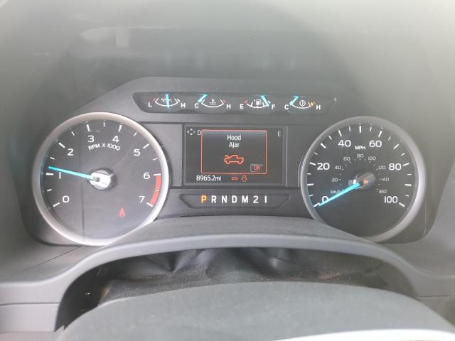 1FT7W2B6XNEE19736 - 2022 FORD F250 SUPER DUTY WHITE photo 9