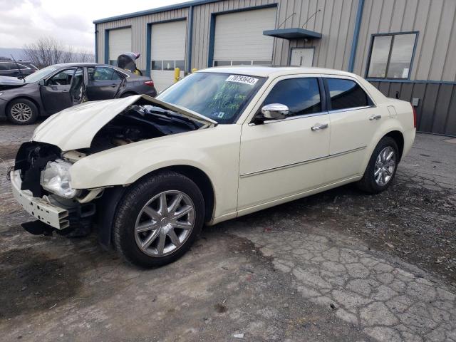 2C3CA3CV4AH142761 - 2010 CHRYSLER 300 LIMITED CREAM photo 1