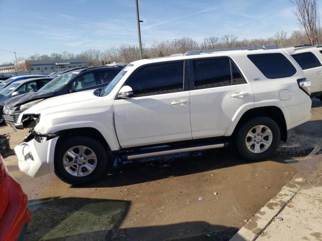 2018 TOYOTA 4RUNNER SR5/SR5 PREMIUM, 