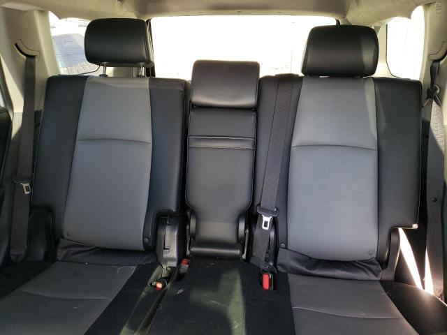 JTEBU5JR2J5601014 - 2018 TOYOTA 4RUNNER SR5/SR5 PREMIUM 白色 照片 10