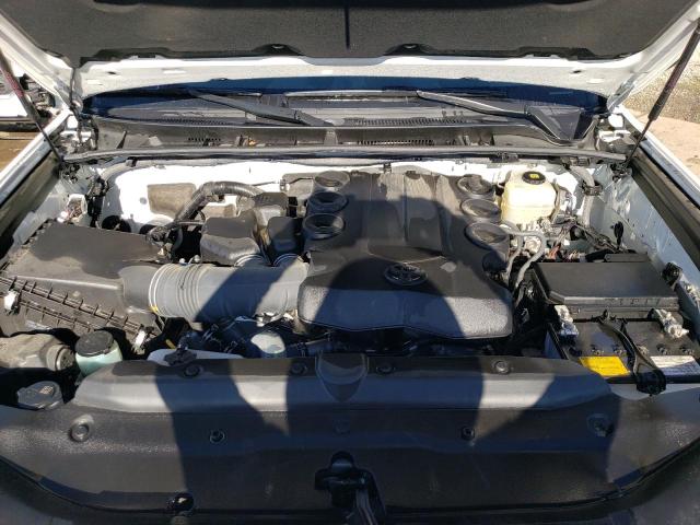 JTEBU5JR2J5601014 - 2018 TOYOTA 4RUNNER SR5/SR5 PREMIUM 白色 照片 12