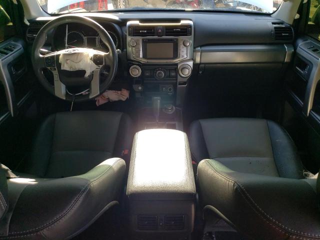 JTEBU5JR2J5601014 - 2018 TOYOTA 4RUNNER SR5/SR5 PREMIUM 白色 照片 8