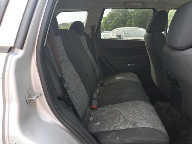 1J4PR4GK5AC147850 - 2010 JEEP GRAND CHER LAREDO Plata foto 10