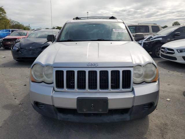 1J4PR4GK5AC147850 - 2010 JEEP GRAND CHER LAREDO Plata foto 5