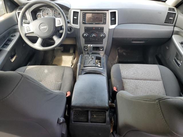 1J4PR4GK5AC147850 - 2010 JEEP GRAND CHER LAREDO Plata foto 8