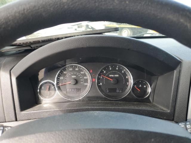 1J4PR4GK5AC147850 - 2010 JEEP GRAND CHER LAREDO Plata foto 9