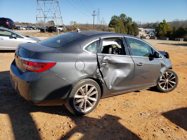 1G4PS5SK7C4189596 - 2012 BUICK VERANO GRAY photo 3