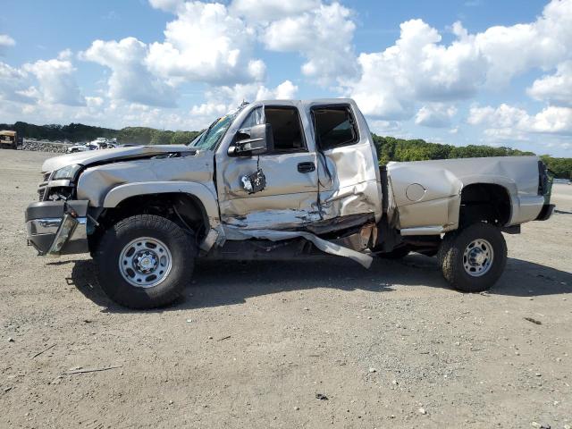 2004 CHEVROLET SILVERADO K2500 HEAVY DUTY, 