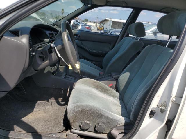 JT2SK12E4N0052913 - 1992 TOYOTA CAMRY LE WHITE photo 7