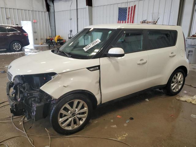 2017 KIA SOUL +, 