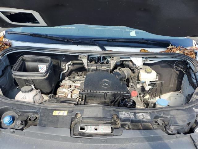 W1Y4KCHY0PT128640 - 2023 MERCEDES-BENZ SPRINTER 2500 白色 照片 12