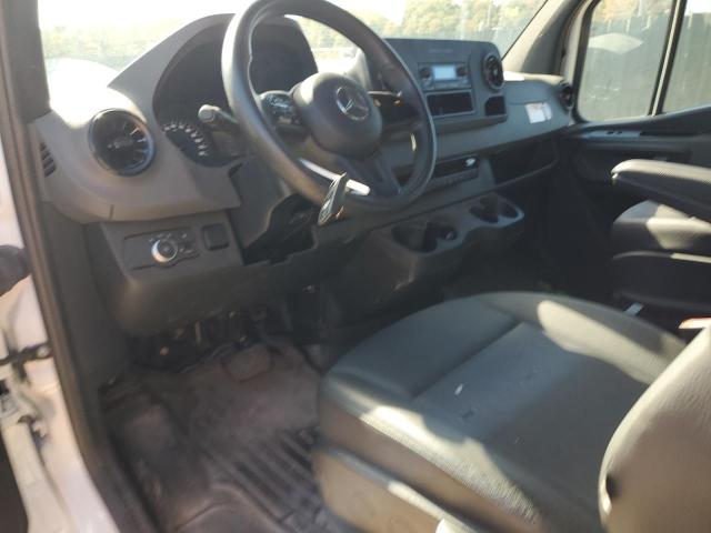 W1Y4KCHY0PT128640 - 2023 MERCEDES-BENZ SPRINTER 2500 白色 照片 8