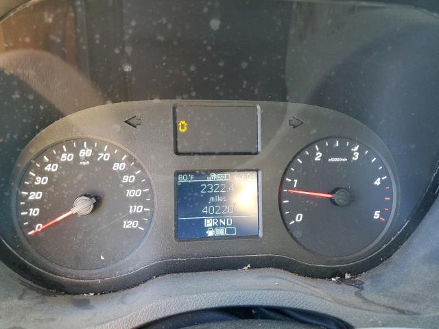 W1Y4KCHY0PT128640 - 2023 MERCEDES-BENZ SPRINTER 2500 白色 照片 9