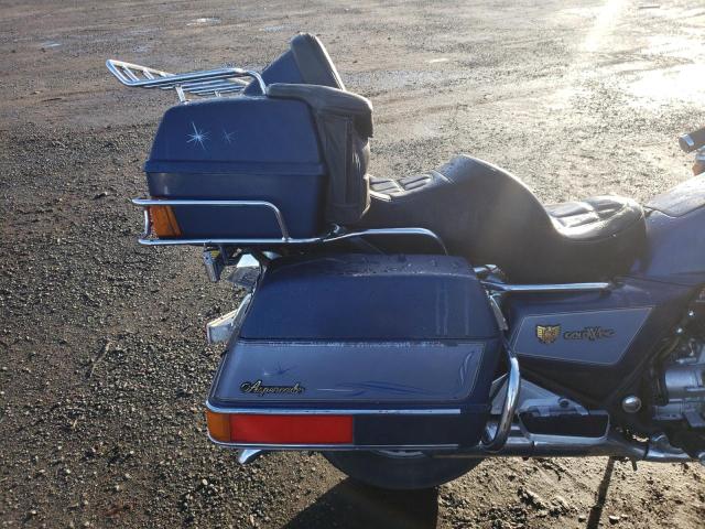 1HFSC1428GA223933 - 1986 HONDA GL1200 A BLUE photo 6