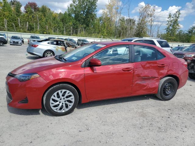 2018 TOYOTA COROLLA L, 