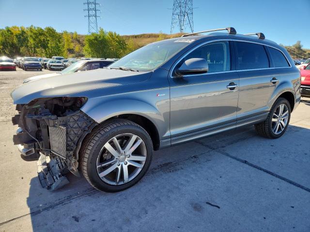 2014 AUDI Q7 PREMIUM PLUS, 