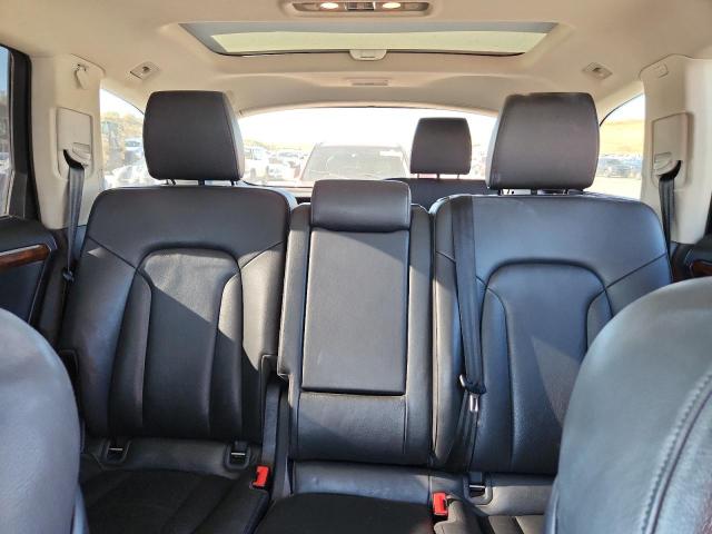 WA1LGAFE8ED012778 - 2014 AUDI Q7 PREMIUM PLUS GRAY photo 10