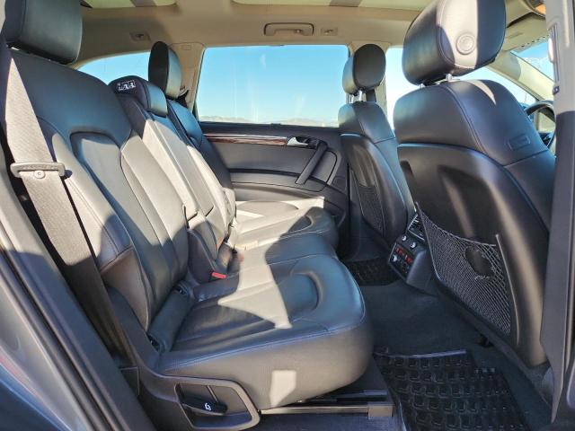 WA1LGAFE8ED012778 - 2014 AUDI Q7 PREMIUM PLUS GRAY photo 11