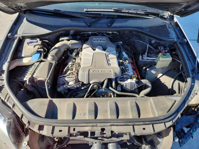 WA1LGAFE8ED012778 - 2014 AUDI Q7 PREMIUM PLUS GRAY photo 12