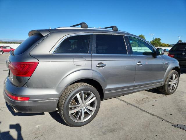 WA1LGAFE8ED012778 - 2014 AUDI Q7 PREMIUM PLUS GRAY photo 3