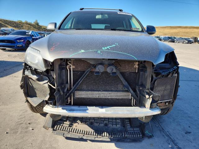 WA1LGAFE8ED012778 - 2014 AUDI Q7 PREMIUM PLUS GRAY photo 5