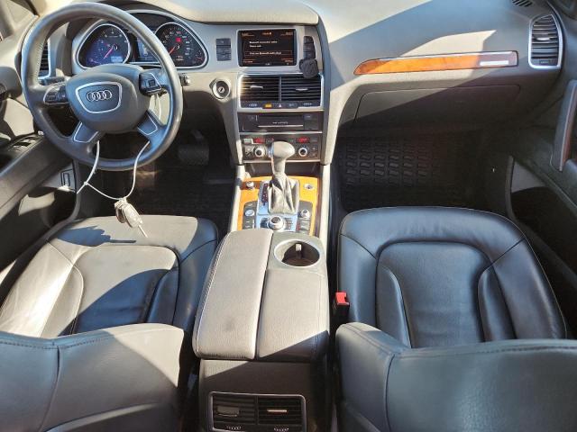 WA1LGAFE8ED012778 - 2014 AUDI Q7 PREMIUM PLUS GRAY photo 8