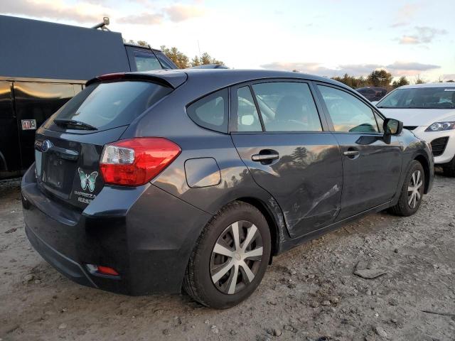 JF1GPAA64G8218026 - 2016 SUBARU IMPREZA GRAY photo 3