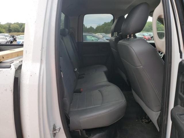 1C6RR6FG1LS138943 - 2020 RAM 1500 CLASS TRADESMAN Biały zdjęcie 10