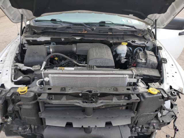 1C6RR6FG1LS138943 - 2020 RAM 1500 CLASS TRADESMAN Biały zdjęcie 11