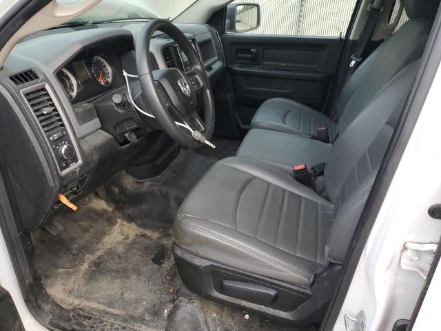 1C6RR6FG1LS138943 - 2020 RAM 1500 CLASS TRADESMAN Biały zdjęcie 7