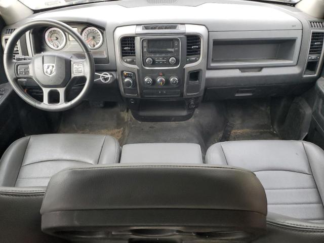 1C6RR6FG1LS138943 - 2020 RAM 1500 CLASS TRADESMAN Biały zdjęcie 8