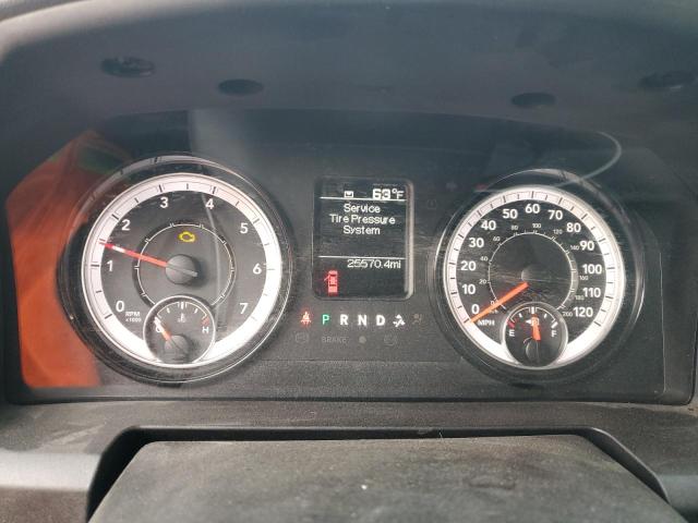 1C6RR6FG1LS138943 - 2020 RAM 1500 CLASS TRADESMAN Biały zdjęcie 9