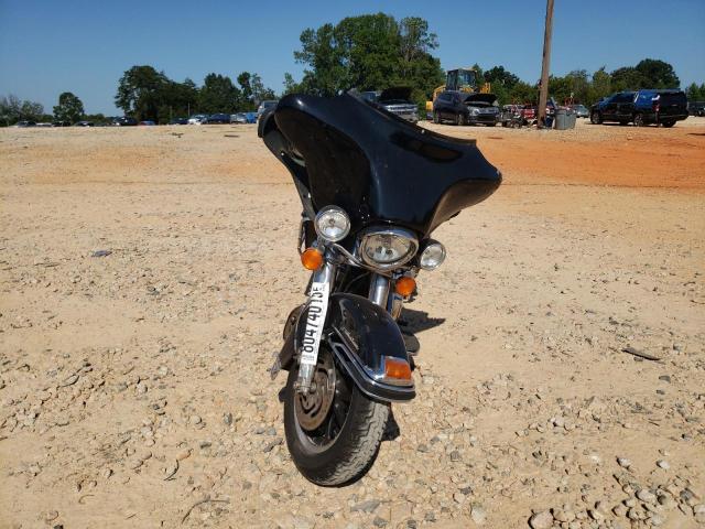 1HD1FCW146Y710922 - 2006 HARLEY-DAVIDSON FLHTCUI BLACK photo 2