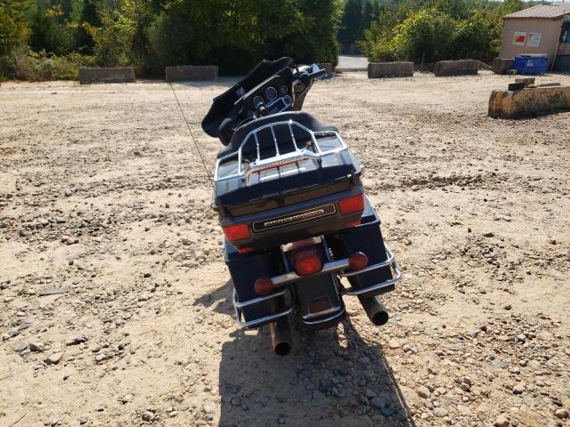 1HD1FCW146Y710922 - 2006 HARLEY-DAVIDSON FLHTCUI BLACK photo 4