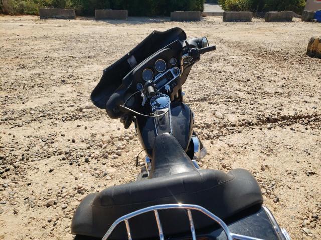 1HD1FCW146Y710922 - 2006 HARLEY-DAVIDSON FLHTCUI BLACK photo 6