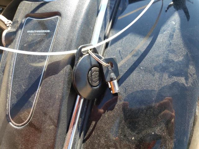 1HD1FCW146Y710922 - 2006 HARLEY-DAVIDSON FLHTCUI BLACK photo 8