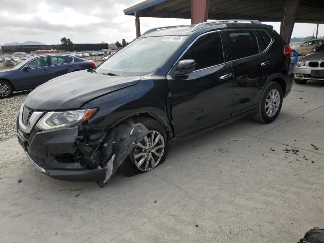 2017 NISSAN ROGUE S, 