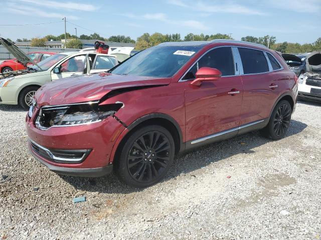 2016 LINCOLN MKX RESERVE, 