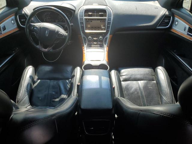 2LMPJ6LP7GBL80423 - 2016 LINCOLN MKX RESERVE Կարմիր լուսանկար 8