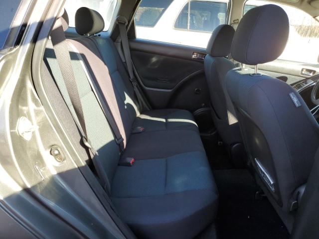 2T1LR30E66C560250 - 2006 TOYOTA COROLLA MA BASE 灰色 照片 11