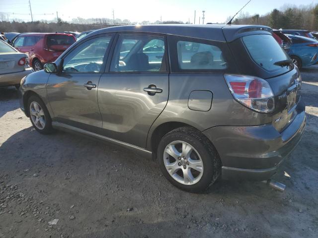 2T1LR30E66C560250 - 2006 TOYOTA COROLLA MA BASE 灰色 照片 2