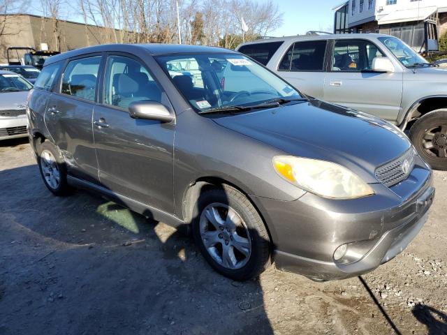 2T1LR30E66C560250 - 2006 TOYOTA COROLLA MA BASE 灰色 照片 4